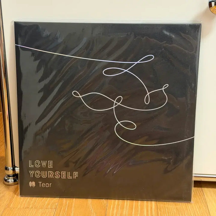 [BUNJANG] BTS Love Yourself Tear Vinyl LP / 방탄소년단 Love Yourself Tear bts LP 바이닐