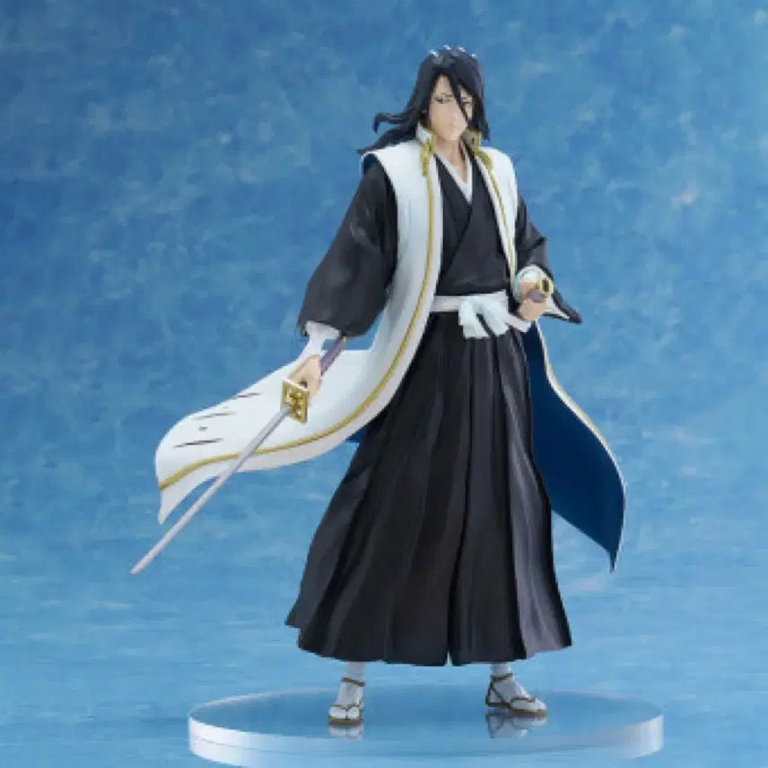 [BUNJANG] Bleach Kuchiki Byakuya Pop Up Parade Figure / 블리치 쿠치키 뱌쿠야 피규어 팝업퍼레이드