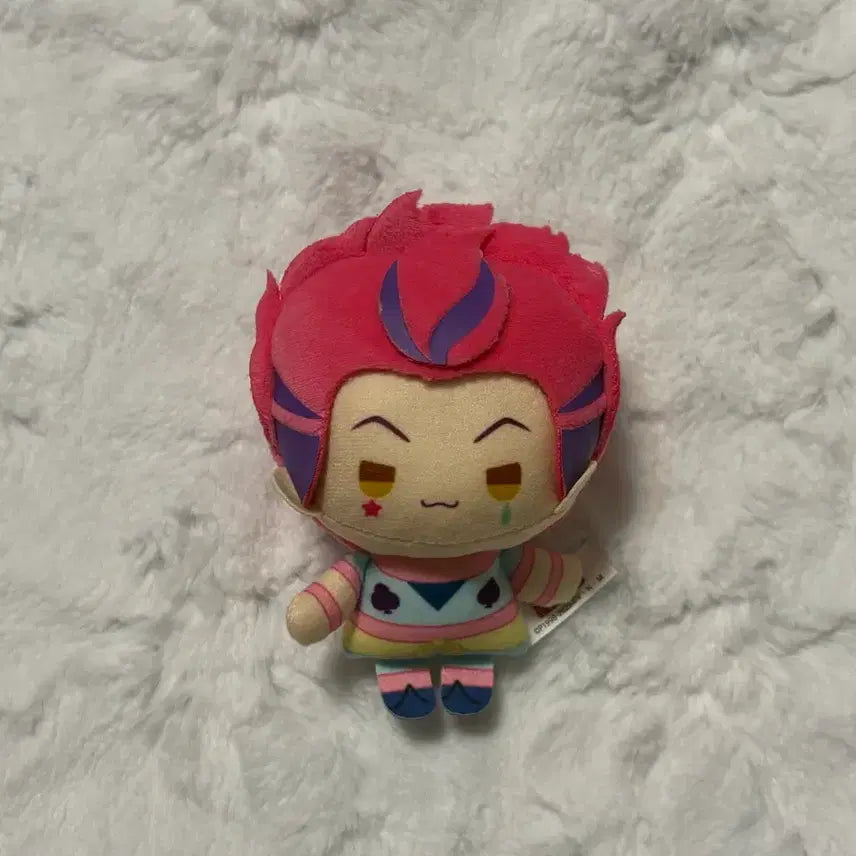 [BUNJANG] Hunter x Hunter Hisoka Nuiset Plush / 헌터헌터 눌셋 nullset 누이 인형 히소카 팝니다