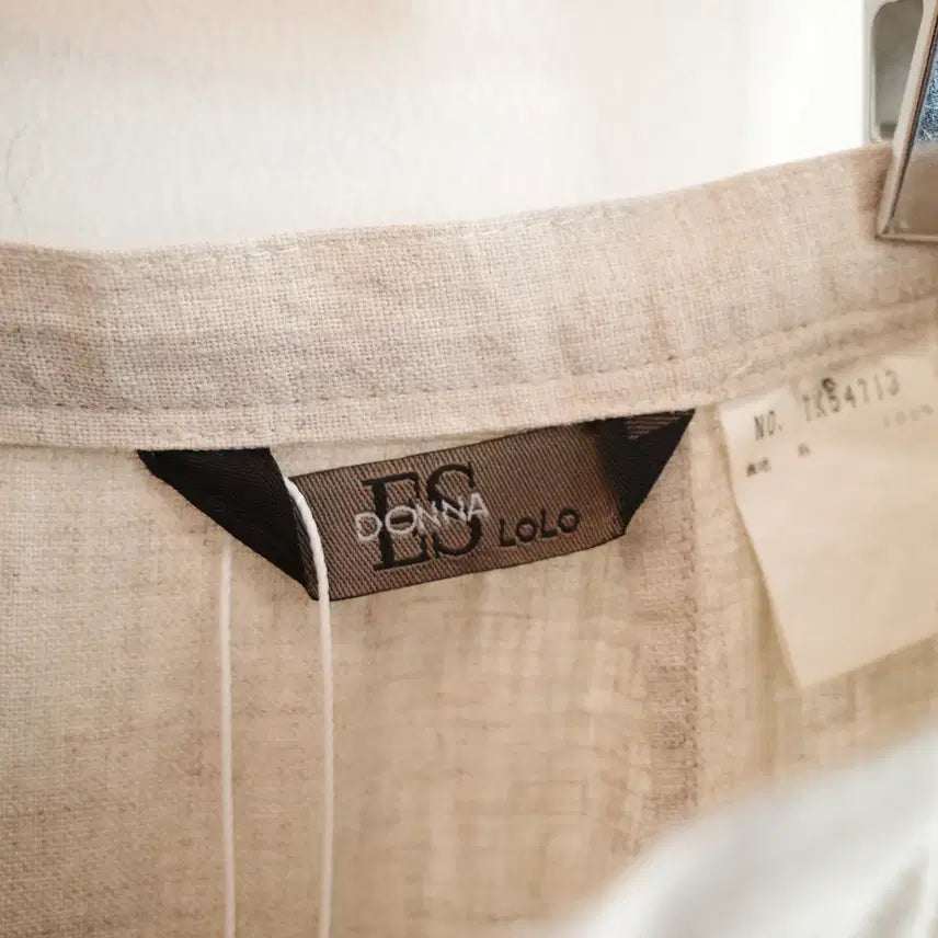 [SOLD OUT] Japan brand 리넨 롱 스커트 (28인치)