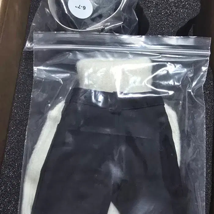 [BUNJANG] WithDoll Ian Doll Body (White Skin) - MSD Ball Jointed Doll (Boy) / 위드돌 이안 본체 미백 구체관절인형 구관 bjd 남아 msd