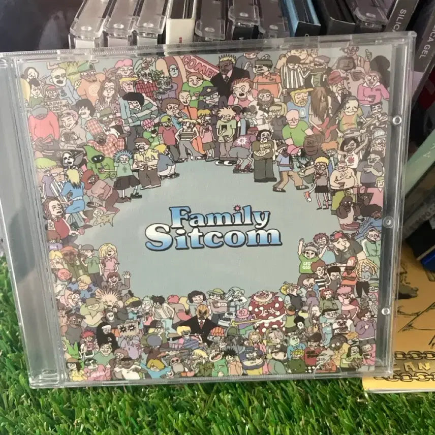 [BUNJANG] 뱃사공 Tang-a Girin 777 Leggoon Funk Family Sitcom CD Bundle Set / 뱃사공 탕아 리짓군즈 패밀리시트콤 펑크 cd