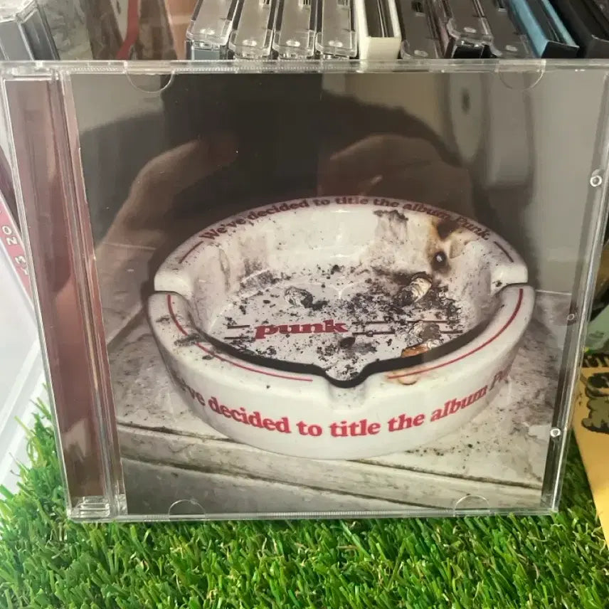 [BUNJANG] BSSAKGONG Tang-a Leggz Family Sitcom Punk CD / 뱃사공 탕아 리짓군즈 패밀리시트콤 펑크 cd
