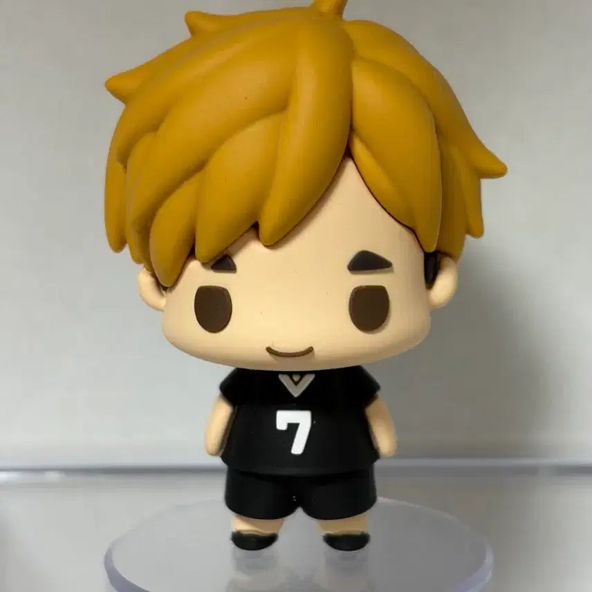 [BUNJANG] Haikyuu!! Miya Atsumu Chokkorin Figure / (개봉품)하이큐 미야 아츠무 초코린 쵸코린