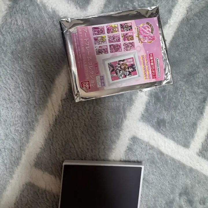 [BUNJANG] Precure 20th Anniversary Art Frame Collection Magnet / 프리큐어 아트프레임 컬렉션 마그넷 20주년