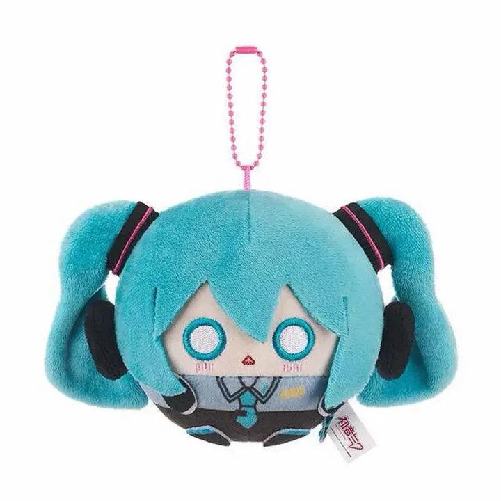 [BUNJANG] Vocaloid Hatsune Miku Dango Plush Doll / 급처)보컬로이드 하츠네미쿠 경단 당고 누이 인형 프세카 마스코트 푹신