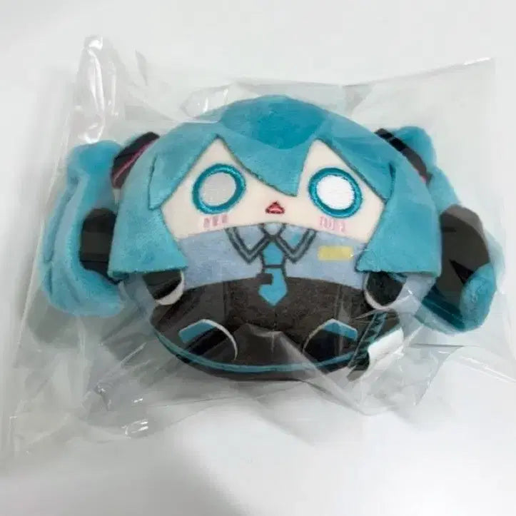 [BUNJANG] Vocaloid Hatsune Miku Dango Plush Doll / 급처)보컬로이드 하츠네미쿠 경단 당고 누이 인형 프세카 마스코트 푹신