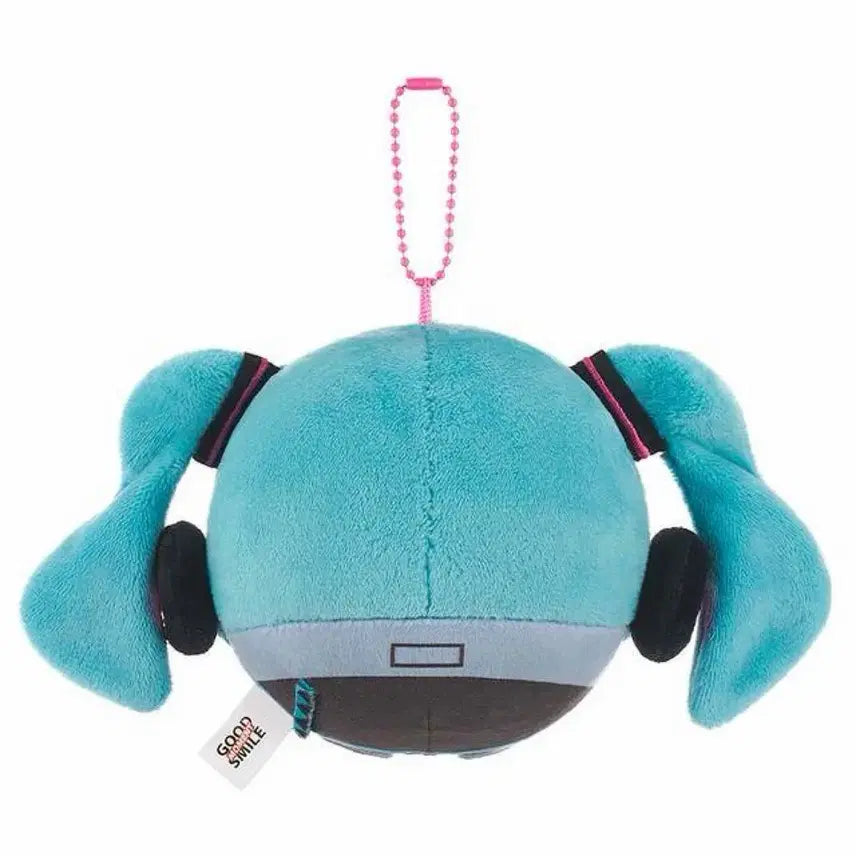 [BUNJANG] Vocaloid Hatsune Miku Dango Plush Doll / 급처)보컬로이드 하츠네미쿠 경단 당고 누이 인형 프세카 마스코트 푹신