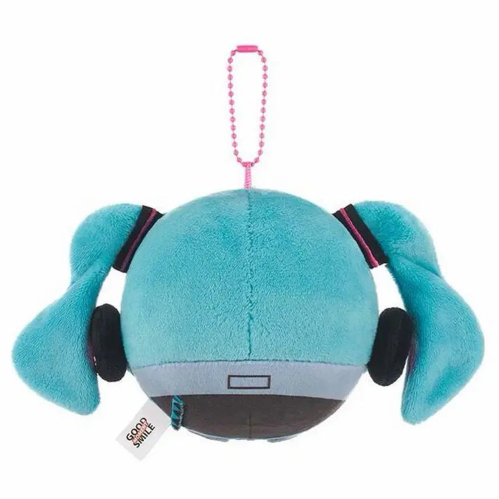 [BUNJANG] Vocaloid Hatsune Miku Dango Plush Doll / 급처)보컬로이드 하츠네미쿠 경단 당고 누이 인형 프세카 마스코트 푹신