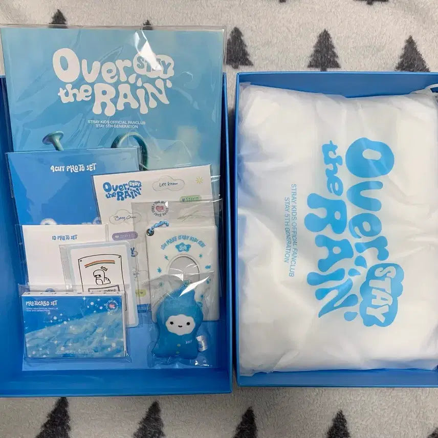 [BUNJANG] Stray Kids 5th Generation Kit Sealed (Excluding ID Card) / 스테이키트 5기 미개봉 (ID카드 제외)