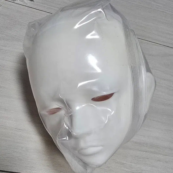 [BUNJANG] Roots Winter Event SD Head (Pale Skin) - Unsealed / 루츠 겨울 이벤트 헤드 sd 미백 (시니어 델프 보리 한정 로맨스)