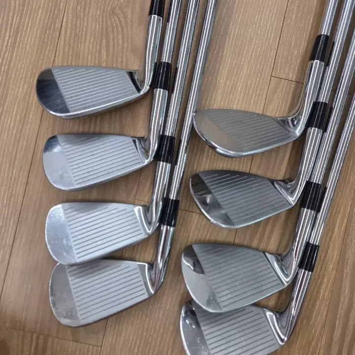 [SOLD OUT] (정품)미즈노 MX30 포지드 8아이언 셋트