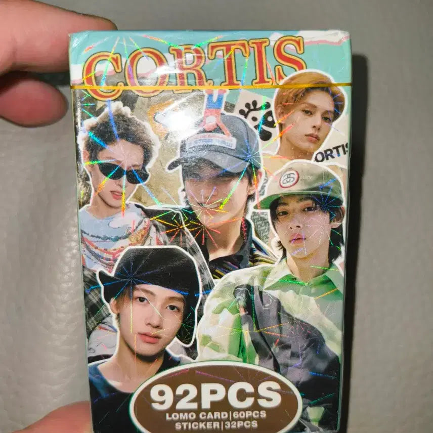 [BUNJANG] Cortis Photocard Pack / 오늘만[40%할인] 코르티스 cortis 포토카드팩