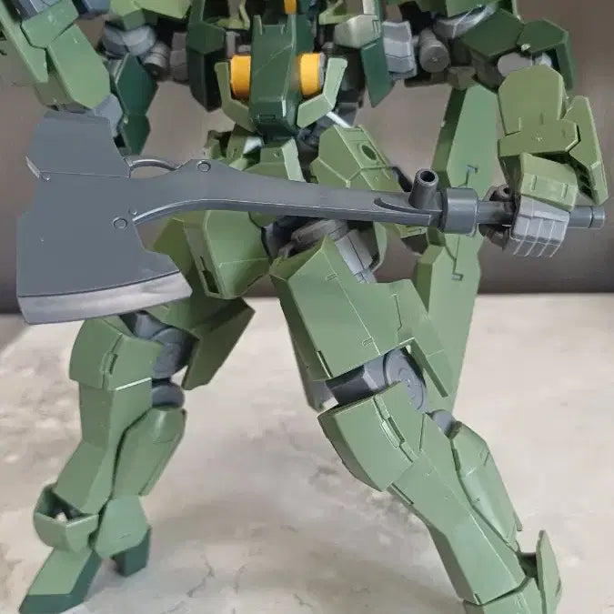 [BUNJANG] Bandai Iron-Blooded Orphans Gleyz 1/100 (Completed Model) / 반다이 철혈 글레이즈 1/100(완성품)