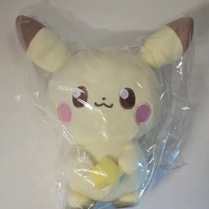 [BUNJANG] Pokemon Pokepi Starry Night Pikachu Plush / 포켓몬 포켓피스 starry night 피카츄 인형(택O)