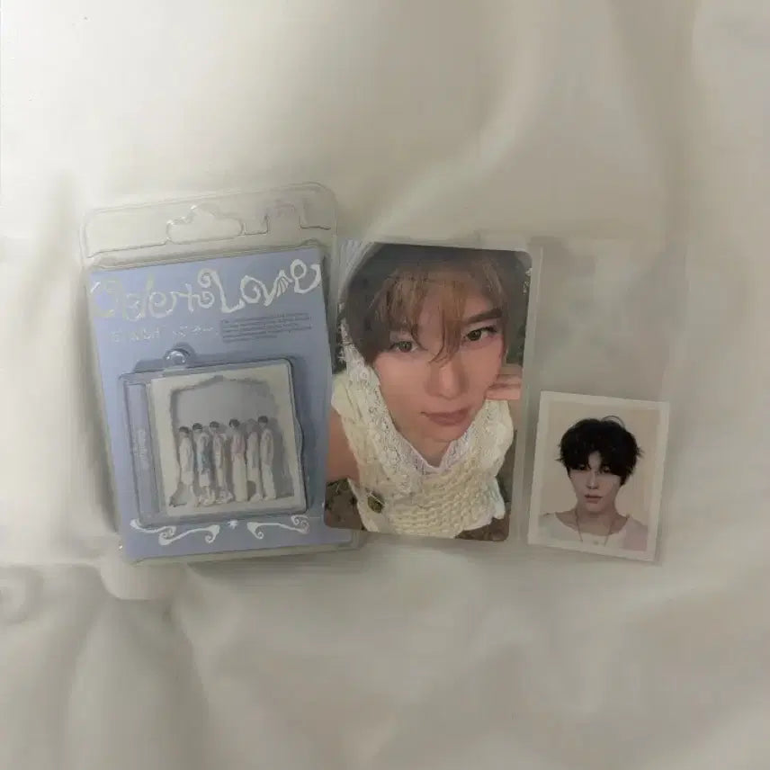 [BUNJANG] Wish VIXX Mini Sion Full Set / 위시 빅스미니 시온 풀셋