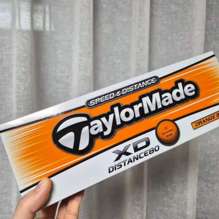[BUNJANG] TaylorMade Golf Balls (12-Pack) / 테일러메이드 골프공 12개