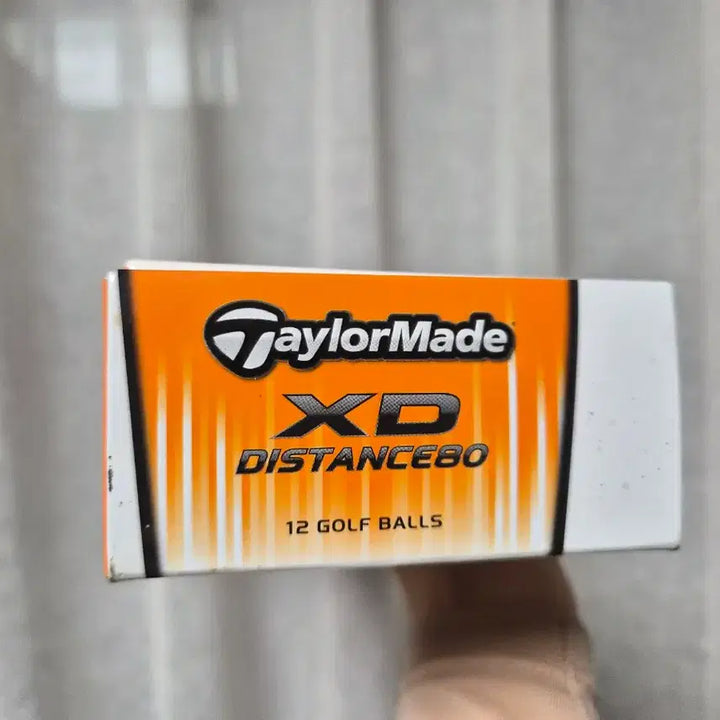 [BUNJANG] TaylorMade Golf Balls (12-Pack) / 테일러메이드 골프공 12개