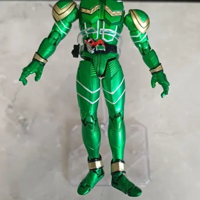[BUNJANG] Bandai S.H.Figuarts Kamen Rider W Cyclone Action Figure / 가면라이더 더블 shf 사이클론