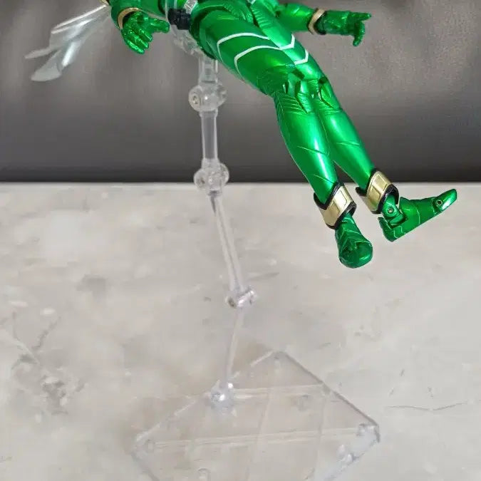 [BUNJANG] Bandai S.H.Figuarts Kamen Rider W Cyclone Action Figure / 가면라이더 더블 shf 사이클론