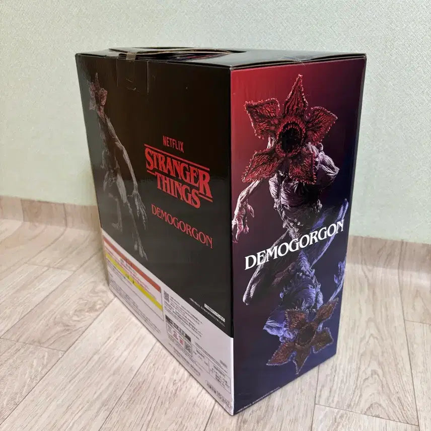 [BUNJANG] Stranger Things Demogorgon Figure (A Prize) / 미개봉 새상품) 기묘한이야기 데모고르곤 피규어
