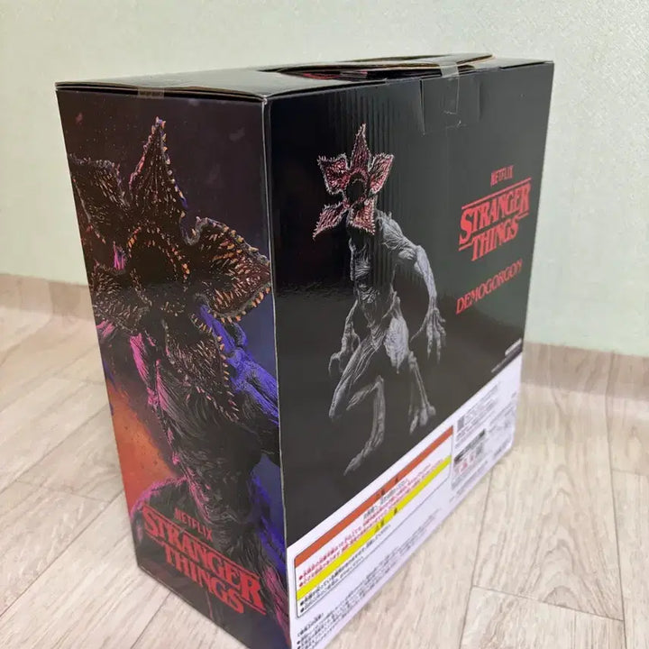 [BUNJANG] Stranger Things Demogorgon Figure (A Prize) / 미개봉 새상품) 기묘한이야기 데모고르곤 피규어