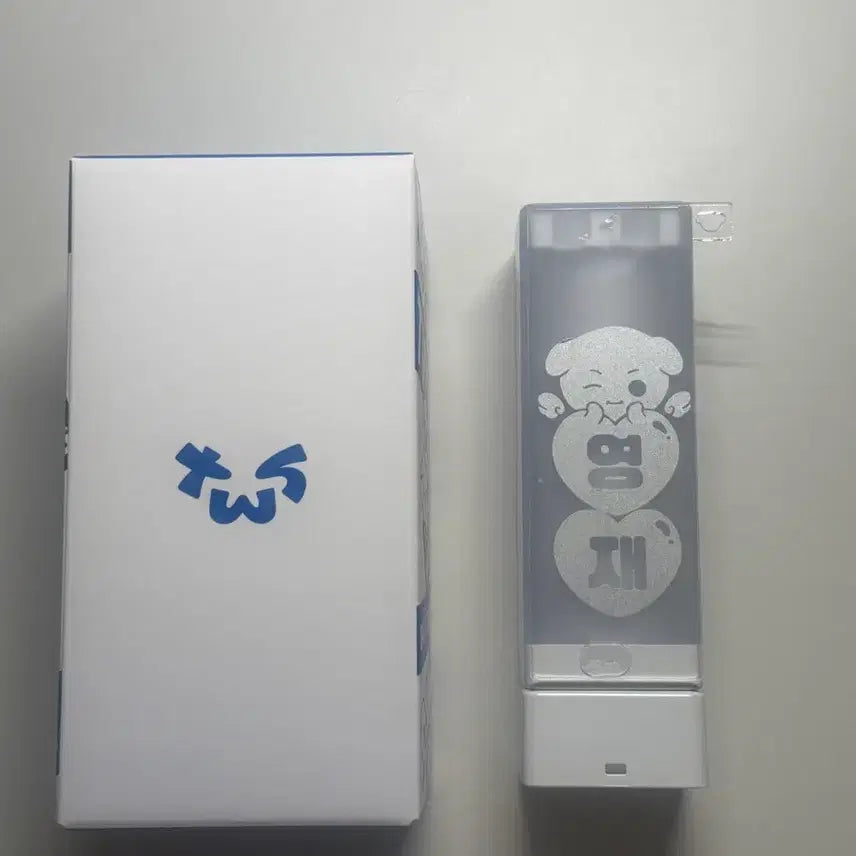 [BUNJANG] TWS Official Lightstick / 급처) 투어스 응원봉 양도 합니다