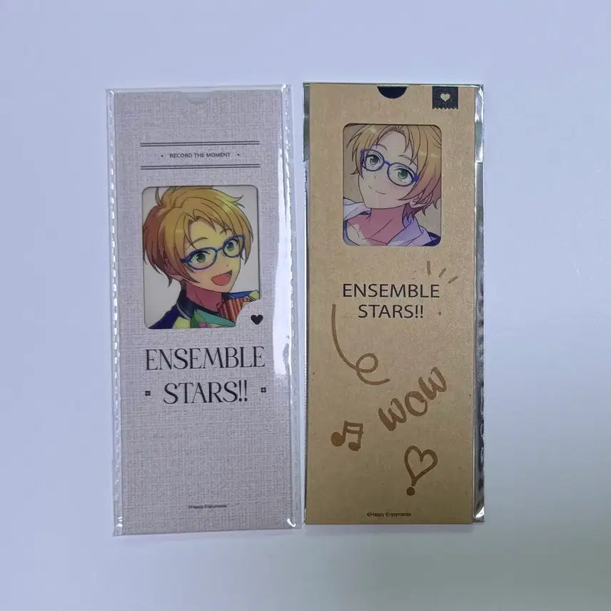 [BUNJANG] Ensemble Stars Yuki Makoto Bundle Two-Shot Film Set / 앙스타 유우키 마코토 일괄 그림자 두컷 필름