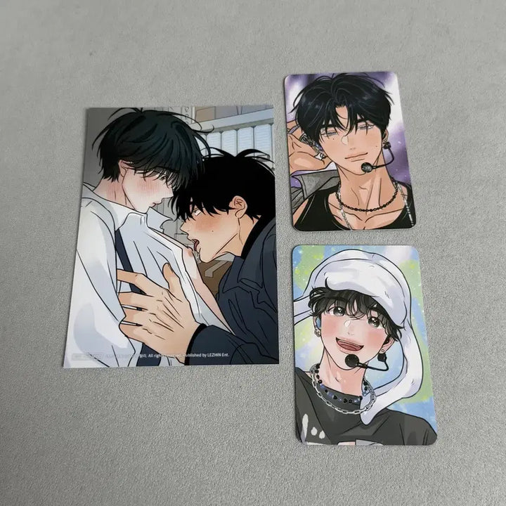 [BUNJANG] Sparkles Resin Popup Hyang-ui Gyeonggye (Scent of the Boundary) Collection Benefit Photocard Bundle Set / 스파클즈 레진 팝업 향의 경계 향경 특전 컬포 포카 일괄