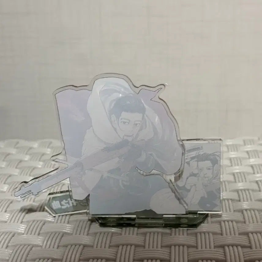 [BUNJANG] Golden Kamuy Ogata 2023 Birthday Acrylic Stand / 골든카무이 오가타 2023 생일 아크릴 스탠드