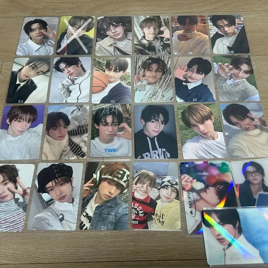 [BUNJANG] TWS Photocard / 투어스 포카