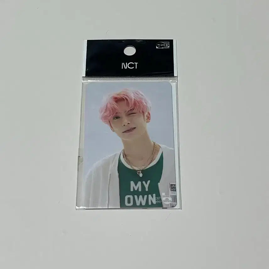 [BUNJANG] NCT Jaehyun 2020 Resonance Cachebi Photocard / nct2020 nct127 엔시티 재현 레조넌스 캐시비