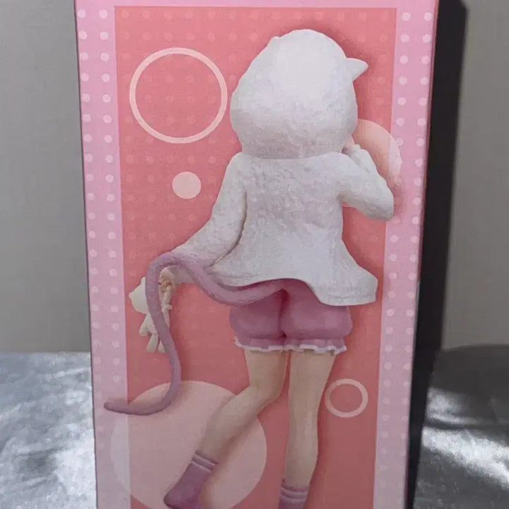 [BUNJANG] The Quintessential Quintuplets Nakano Itsuki Cat Ear Hoodie Figure / 오등분의 신부 나카노 이츠키 Fascinity 피규어