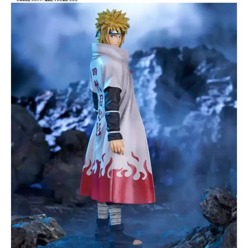 [BUNJANG] Rasuto Won (Sealed) Minato Figure / (미개봉)이어지는 불의의지 라스트원 미나토 피규어