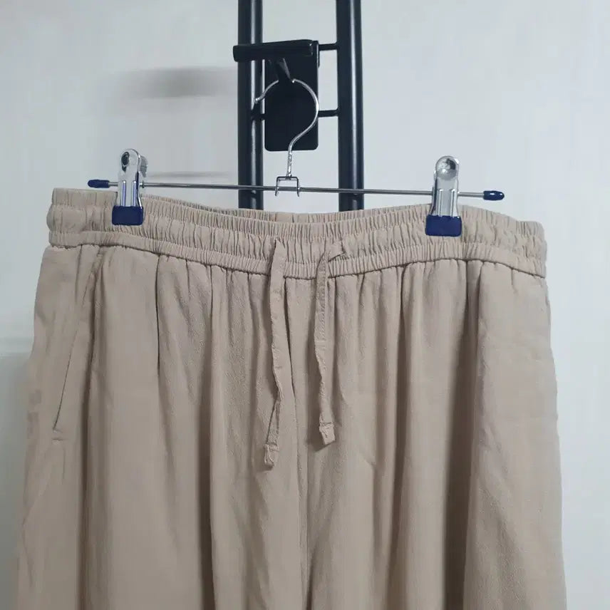 [BUNJANG] Polo Ralph Lauren Linen Summer Trousers Beige 30-inch / 폴햄 30인치 린넨 여름바지 베이지