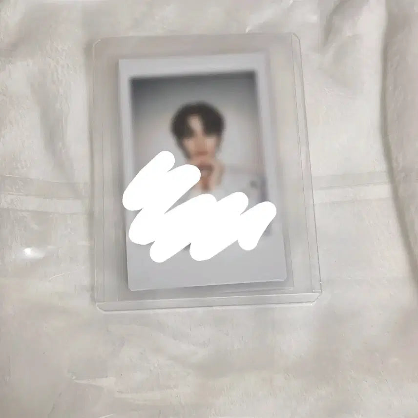 [BUNJANG] Stray Kids Lee Know Signed Polaroids / 스트레이키즈 리노 친필 싸인폴라 싸폴 양도 스키즈