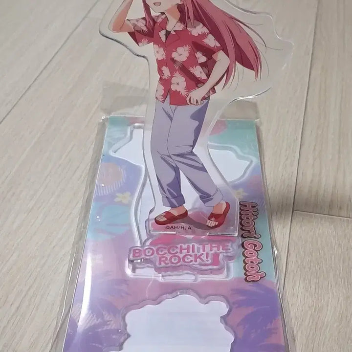 [BUNJANG] Bocchi the Rock! Hitori Gotoh Acrylic Stand / 봇치더록 고토 히토리 아크릴스탠드 급처