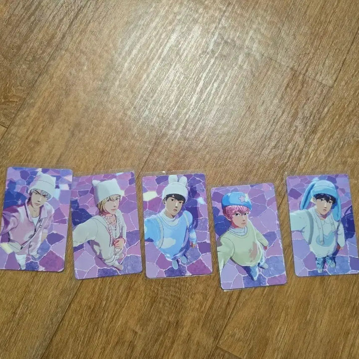 [BUNJANG] PLAVE Photocard Bundle Set / 플레이브 포카 일괄판매
