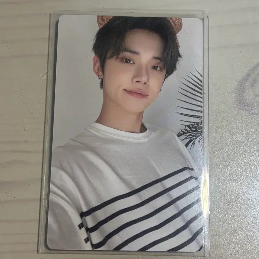 [BUNJANG] Yeonjun Photocard / (폭덤) 연준 포토카드