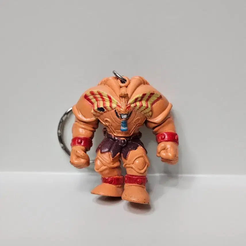 [BUNJANG] Yu-Gi-Oh! Exodia Mini Figure Keychain / 고전문구 유희왕 엑조디아 미니피규어 열쇠고리