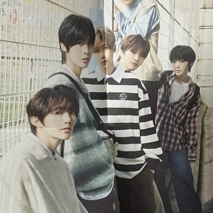 [BUNJANG] NCT WISH WISH Unsealed Album / 엔시티 위시 위시 개봉앨범