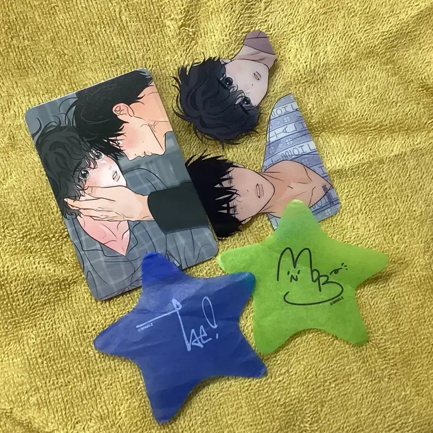 [BUNJANG] Sparkles Resin Popup 100,000 KRW POB Confetti Scent / 스파클즈 레진팝업 10만원 특전 향의경계 컨페티