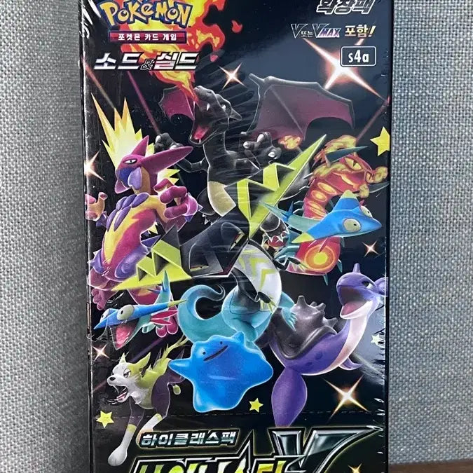 [BUNJANG] Pokemon Card Shiny Star V / 포켓몬 카드 샤이니스타v