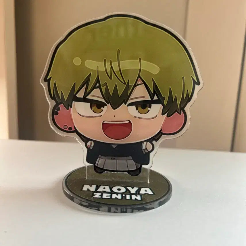 [BUNJANG] Jujutsu Kaisen Naoya Zenin Acrylic Stand / 주술회전 젠인 나오야 아크릴