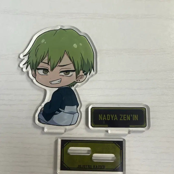 [BUNJANG] Jujutsu Kaisen Naoya Zenin Acrylic Standee / 주술회전 젠인 나오야 아크릴