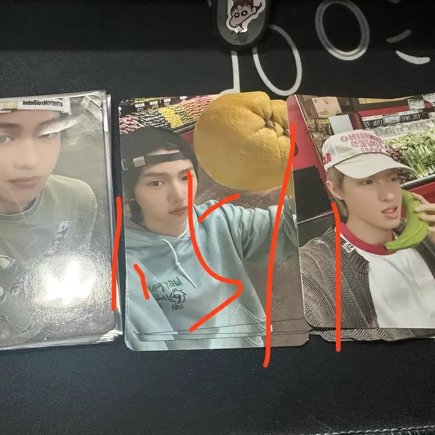 [SOLD OUT] 코르티스 cortis 예티몰 yetimall 포카