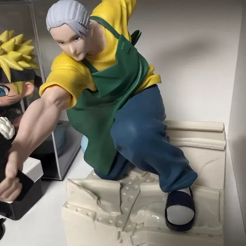 [BUNJANG] Sakamoto Figure / 사카모토 피규어