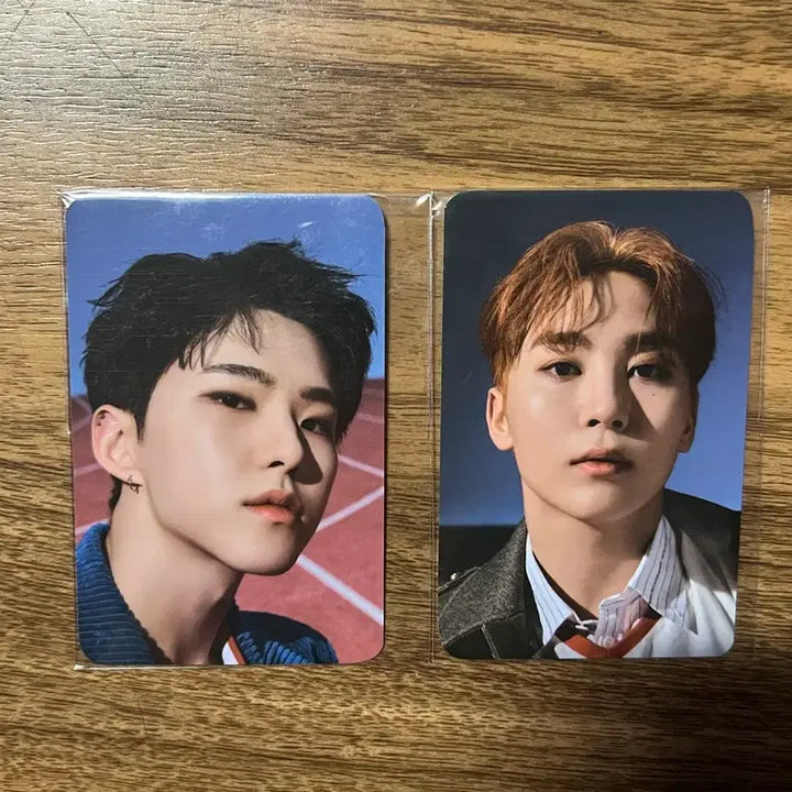 [BUNJANG] BSS (BooSeokSoon) SEVENTEEN Photocard Bundle Set / BSS 부석순 포카 2장