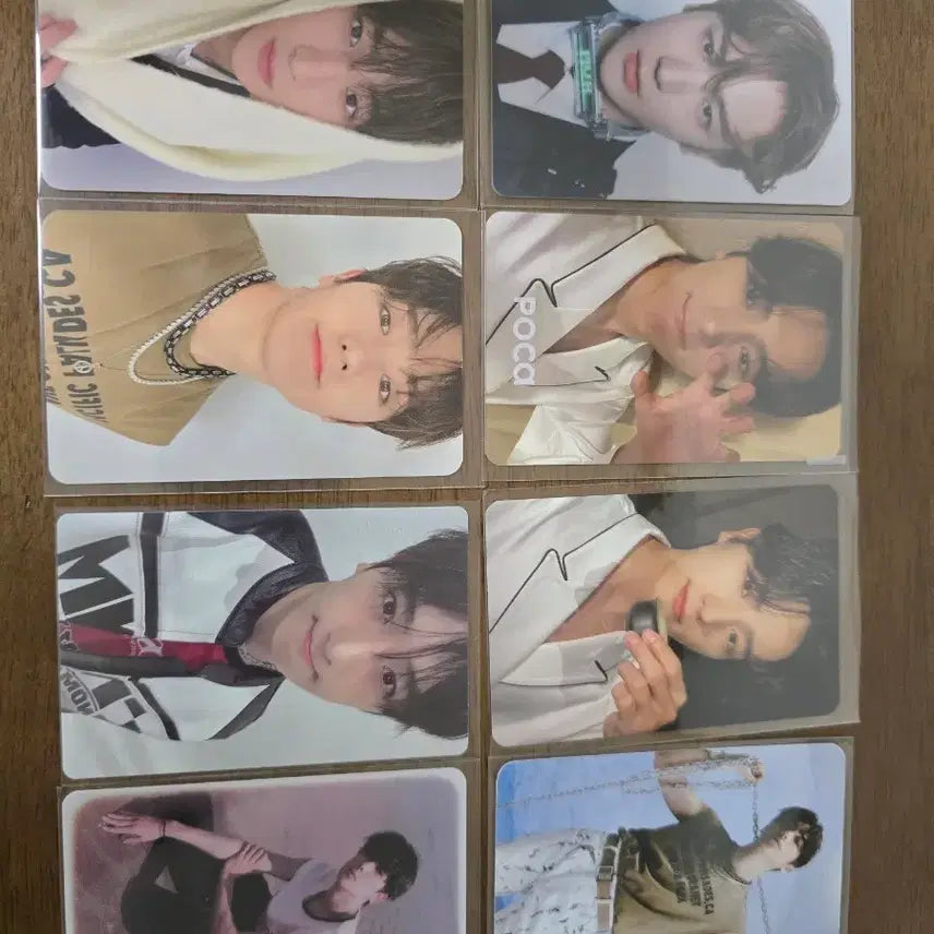 [SOLD OUT] 더보이즈 현재 포카 포토카드 나눔 양도