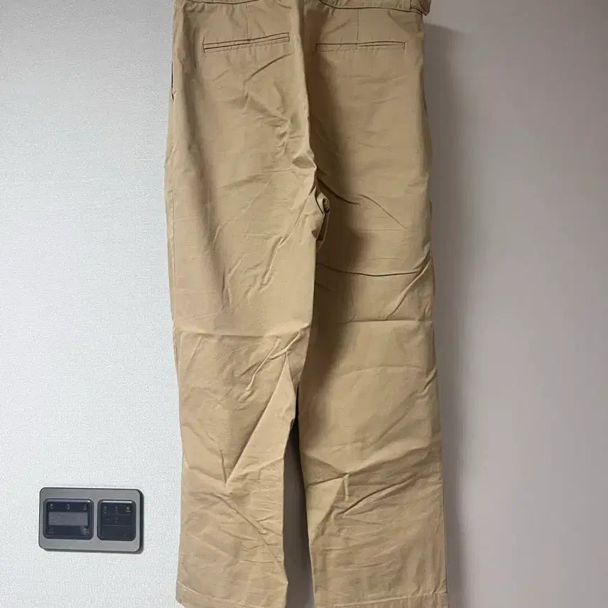 [SOLD OUT] 브런치 면팬츠
